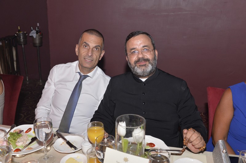 Wedding of Charbel Makhlouf & Yara Kalyoussef-Cocktail Part2